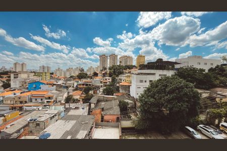 Apartamento para alugar com 58m², 2 quartos e 1 vaga Apartamento para alugar com 58m², 2 quartos e 1 vagaVista do Quarto 2
