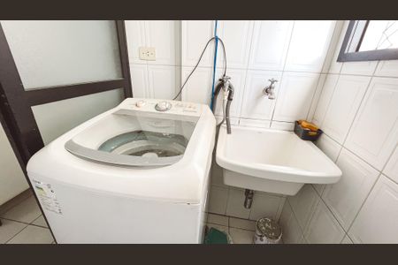 Apartamento para alugar com 58m², 2 quartos e 1 vaga Apartamento para alugar com 58m², 2 quartos e 1 vagaÁrea de Serviço