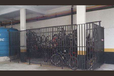 Apartamento para alugar com 58m², 2 quartos e 1 vagaBicicletário 