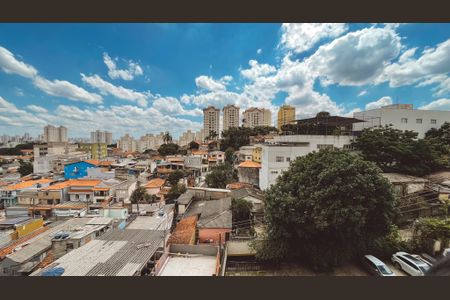 Apartamento para alugar com 58m², 2 quartos e 1 vaga Apartamento para alugar com 58m², 2 quartos e 1 vagaVista do Quarto 1