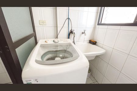 Apartamento para alugar com 58m², 2 quartos e 1 vaga Apartamento para alugar com 58m², 2 quartos e 1 vagaÁrea de Serviço