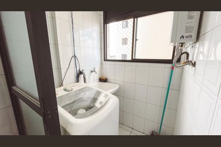 Apartamento para alugar com 58m², 2 quartos e 1 vaga Apartamento para alugar com 58m², 2 quartos e 1 vagaÁrea de Serviço