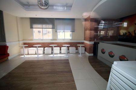 Apartamento à venda com 60m², 2 quartos e 1 vagaÁrea comum - Salão de festas