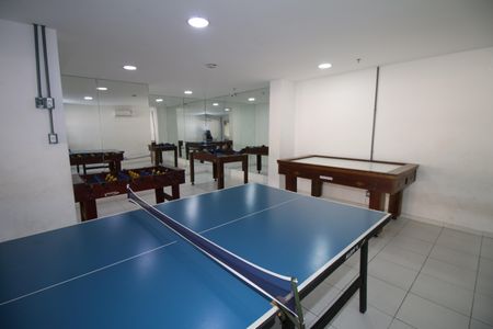 Apartamento à venda com 60m², 2 quartos e 1 vagaSala de Jogos