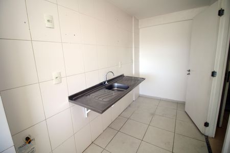 Apartamento à venda com 60m², 2 quartos e 1 vagaCozinha