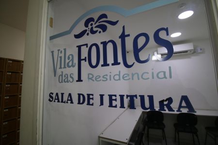 Apartamento à venda com 60m², 2 quartos e 1 vagaSala de leitura