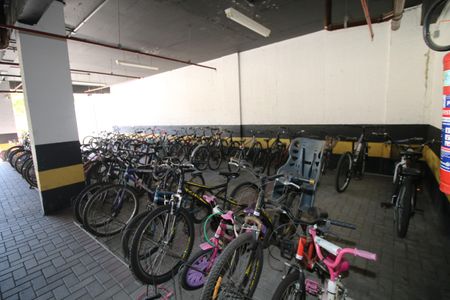 Apartamento à venda com 60m², 2 quartos e 1 vagaBicicletário