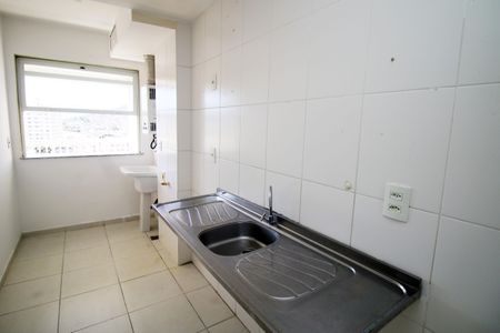 Apartamento à venda com 60m², 2 quartos e 1 vagaCozinha