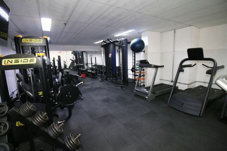 Apartamento à venda com 60m², 2 quartos e 1 vagaÁrea comum - Academia