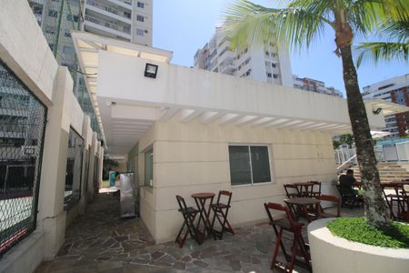 Apartamento à venda com 60m², 2 quartos e 1 vagaÁrea comum lanchonete