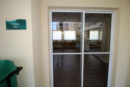 Apartamento à venda com 60m², 2 quartos e 1 vagaÁrea comum - Salão de festas