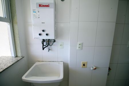 Apartamento à venda com 60m², 2 quartos e 1 vagaÁrea de Serviço tanque