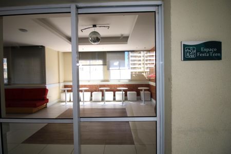 Apartamento à venda com 60m², 2 quartos e 1 vagaÁrea comum - Salão de festas