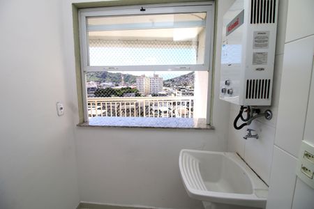 Apartamento à venda com 60m², 2 quartos e 1 vagaÁrea de Serviço