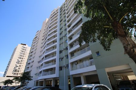 Apartamento à venda com 60m², 2 quartos e 1 vagaFachada do Prédio
