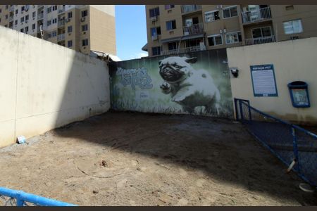 Apartamento à venda com 60m², 2 quartos e 1 vagaÁrea comum Espaço Pet