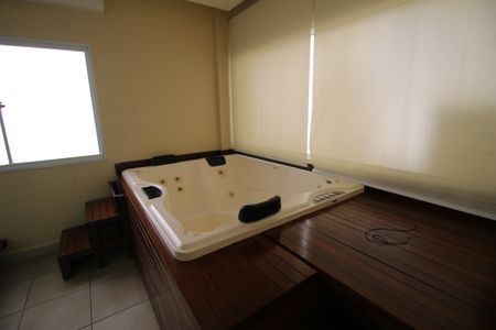 Apartamento à venda com 60m², 2 quartos e 1 vagaÁrea comum Spar