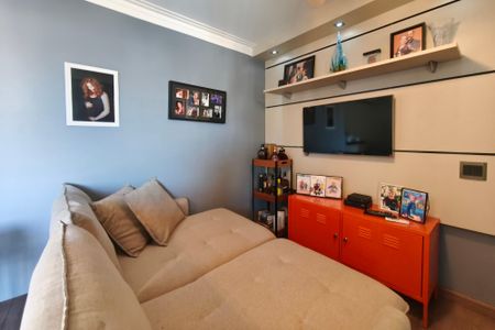 Apartamento à venda com 75m², 3 quartos e 2 vagas Apartamento à venda com 75m², 3 quartos e 2 vagasSala