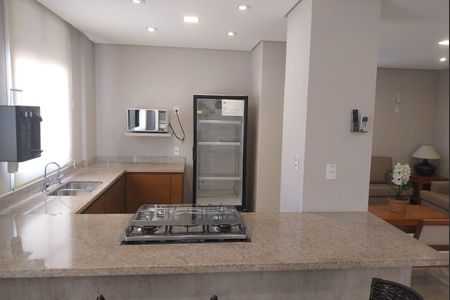 Apartamento à venda com 75m², 3 quartos e 2 vagas Apartamento à venda com 75m², 3 quartos e 2 vagasÁrea comum - Salão de festas