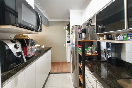 Apartamento à venda com 75m², 3 quartos e 2 vagas Apartamento à venda com 75m², 3 quartos e 2 vagasCozinha