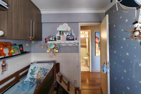 Apartamento à venda com 75m², 3 quartos e 2 vagas Apartamento à venda com 75m², 3 quartos e 2 vagasQuarto 3