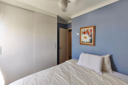 Apartamento à venda com 75m², 3 quartos e 2 vagas Apartamento à venda com 75m², 3 quartos e 2 vagasQuarto 2