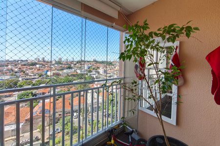 Apartamento à venda com 75m², 3 quartos e 2 vagas Apartamento à venda com 75m², 3 quartos e 2 vagasVaranda da Sala