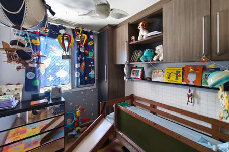 Apartamento à venda com 75m², 3 quartos e 2 vagas Apartamento à venda com 75m², 3 quartos e 2 vagasQuarto 3