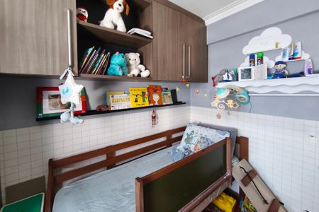 Apartamento à venda com 75m², 3 quartos e 2 vagas Apartamento à venda com 75m², 3 quartos e 2 vagasQuarto 3