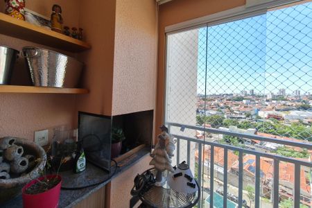 Apartamento à venda com 75m², 3 quartos e 2 vagas Apartamento à venda com 75m², 3 quartos e 2 vagasVaranda da Sala