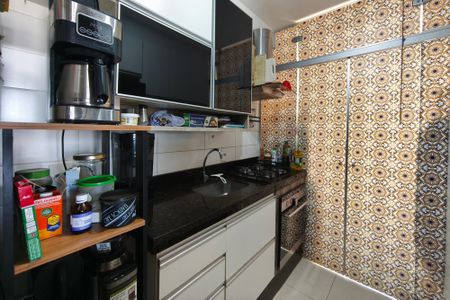 Apartamento à venda com 75m², 3 quartos e 2 vagas Apartamento à venda com 75m², 3 quartos e 2 vagasCozinha