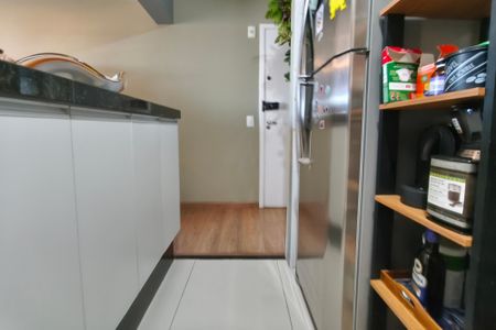 Apartamento à venda com 75m², 3 quartos e 2 vagas Apartamento à venda com 75m², 3 quartos e 2 vagasCozinha