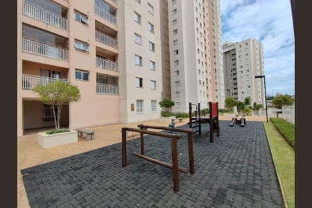 Apartamento à venda com 75m², 3 quartos e 2 vagas Apartamento à venda com 75m², 3 quartos e 2 vagasÁrea comum - Playground