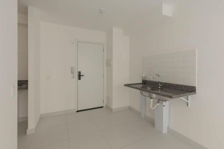 Apartamento para alugar com 29m², 1 quarto e sem vaga Apartamento para alugar com 29m², 1 quarto e sem vagaCozinha