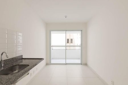 Apartamento para alugar com 29m², 1 quarto e sem vaga Apartamento para alugar com 29m², 1 quarto e sem vagaSala
