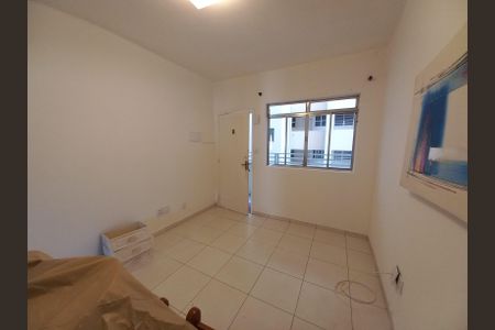 Sala de apartamento para alugar com 2 quartos, 50m² em Itararé, São Vicente