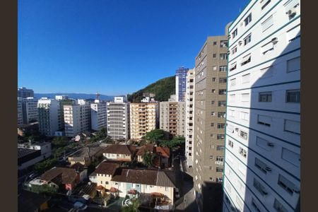 Vista do Quarto 1 de apartamento para alugar com 2 quartos, 50m² em Itararé, São Vicente