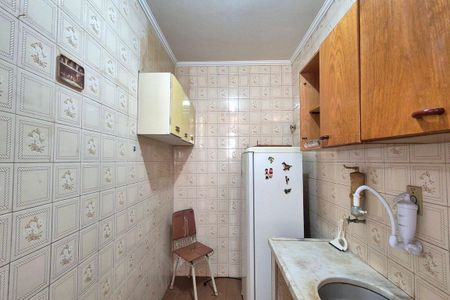 Apartamento para alugar com 43m², 1 quarto e sem vagaCozinha 