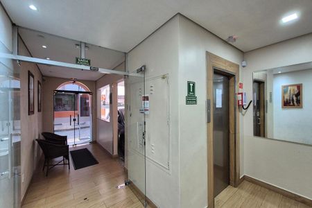 Apartamento para alugar com 43m², 1 quarto e sem vagaHall de Entrada 