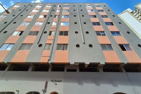 Apartamento para alugar com 43m², 1 quarto e sem vagaFachada do Prédio