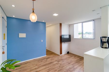 Apartamento para alugar com 42m², 2 quartos e sem vaga