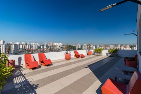 Apartamento para alugar com 42m², 2 quartos e sem vaga
