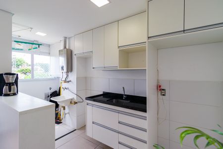 Apartamento para alugar com 42m², 2 quartos e sem vaga