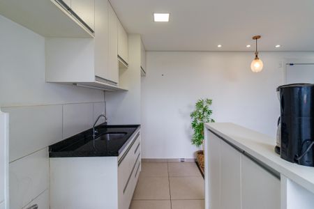 Apartamento para alugar com 42m², 2 quartos e sem vaga
