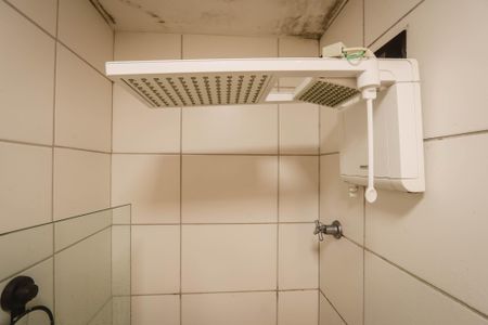 Apartamento à venda com 32m², 1 quarto e 1 vaga Apartamento à venda com 32m², 1 quarto e 1 vagaBanheiro