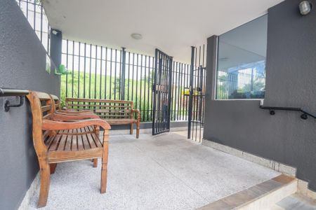 Apartamento à venda com 32m², 1 quarto e 1 vaga Apartamento à venda com 32m², 1 quarto e 1 vagaPortaria