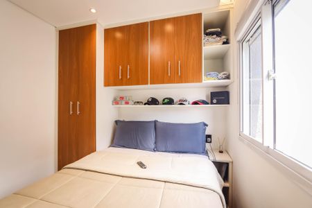 Apartamento à venda com 32m², 1 quarto e 1 vaga Apartamento à venda com 32m², 1 quarto e 1 vagaQuarto