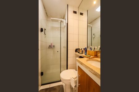 Apartamento à venda com 32m², 1 quarto e 1 vaga Apartamento à venda com 32m², 1 quarto e 1 vagaBanheiro