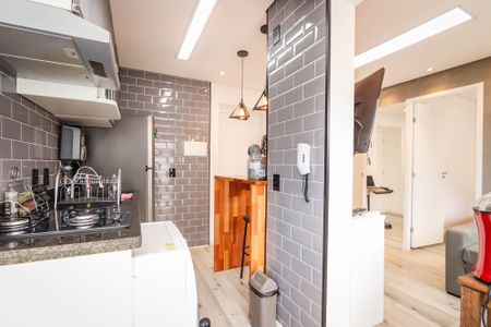 Apartamento à venda com 32m², 1 quarto e 1 vaga Apartamento à venda com 32m², 1 quarto e 1 vagaCozinha