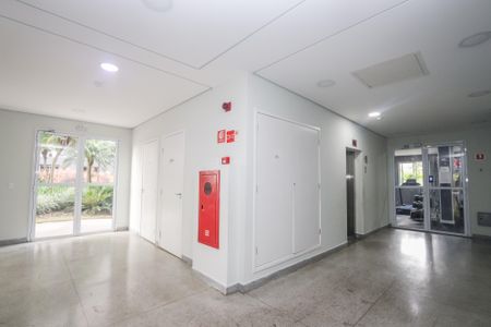 Apartamento à venda com 32m², 1 quarto e 1 vaga Apartamento à venda com 32m², 1 quarto e 1 vagaÁrea comum